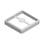 Masach Tech Tin Plated Steel Shielding Cage Seamless Frame, 31.2 x 30 x 5mm