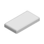 Masach Tech Tin Plated Steel Shielding Cage Seamless Cover, 36.1 x 19.6 x 3.8mm