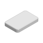 Masach Tech Tin Plated Steel Shielding Cage Seamless Cover, 42.1 x 27.1 x 5mm