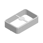 Masach Tech Tin Plated Steel Shielding Cage Seamless Frame, 41.5 x 26.5 x 9.5mm