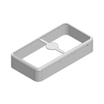 Masach Tech Tin Plated Steel Shielding Cage Seamless Frame, 51.3 x 26.5 x 9.5mm