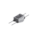 TDK-Lambda 1A 250 V ac, Panel Mount EMC Filter, Wire Lead, Single Phase