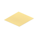 TE Connectivity Silicone Shielding Sheet, 150mm x 150mm x 0.8mm