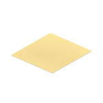 TE Connectivity Silicone Shielding Sheet, 150mm x 150mm x 1.6mm