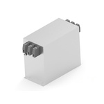 TE Connectivity, AHV 150A 760 V 50/60Hz, Chassis Mount EMI Filter, Terminal Block 3 Phase
