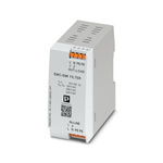 Phoenix Contact 6A 230 V ac, DIN Rail EMC Filter, Single Phase
