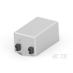 TE Connectivity, Corcom HT 10A 250 V 50/60Hz, Flange Mount RFI Filter, Fast-On, Single Phase