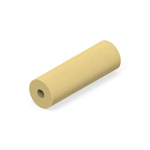 TE Connectivity Silicone Shielding Sheet, 10m x 3.2mm x 3.2mm