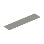 TE Connectivity Silicone Shielding Sheet, 1m x 225mm x 1.6mm