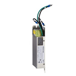 Schneider Electric, Altivar 7A 200 → 240 V, Screw Mount EMC Filter, Fast-On 3 Phase
