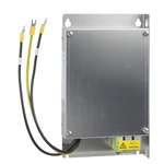 Schneider Electric, Altivar 16A 200 → 240 V, Screw Mount EMC Filter, Fast-On, Single Phase