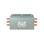 EPCOS, B84143 320A 530 V 50 Hz, 60 Hz, Chassis Mount Power Line Filter, Solder 3 Phase