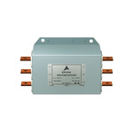 EPCOS, B84143 25A 760 V 50 Hz, 60 Hz, Chassis Mount Power Line Filter, Solder 3 Phase