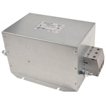 TE Connectivity, Corcom FCD 80A 480/277 V ac 50Hz, Flange Mount Power Line Filter, Screw 3 Phase