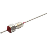 Oxley, DLT4, Signal Filter, 200 V dc 10000MHz, 10A, Panel Mount, 36mm