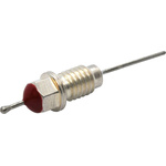 Oxley, FLTM, Signal Filter, 350 V dc 1000MHz, 10A, Panel Mount, 4.7 (Dia.) x 32.7mm