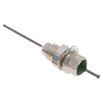 Oxley, FLTM, Signal Filter, 350 V dc 1000MHz, 10A, Panel Mount, 4.7 (Dia.) x 32.7mm