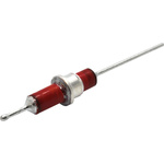 Oxley, SLT, Signal Filter, 200 V dc 10000MHz, 10A, Panel Mount, 4.7 x 4.7 x 19mm
