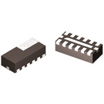 onsemi, NUF6401MN 3000MHz, SMD, 3 x 1.35 x 1mm