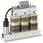 EPCOS, B84143V 520 V ac 66A Sine Wave Filter