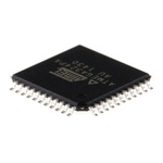 Microchip ATMEGA324PA-AU, 8bit AVR Microcontroller, ATmega, 20MHz, 32 kB Flash, 44-Pin TQFP