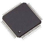 NXP MC9S12DG128CPVE, 16bit HSC12 Microcontroller, HCS12, 25MHz, 128 kB Flash, 112-Pin LQFP