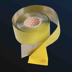 601/003, Shielding Strip of Nickel-iron alloy With Tape 1m x 155mm x 0.1mm