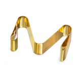 331265563040, Contact Finger of Beryllium Copper With Solder 5.6mm x 4mm x 3mm