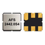 Abracon, AFS2442, Signal Filter, 10 V dc 2.442GHz, SMD