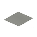 TE Connectivity Nickel-plated Graphite, Silicone Shielding Sheet, 150mm x 150mm x 1.2mm
