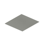 TE Connectivity Nickel-plated Graphite, Silicone Shielding Sheet, 150mm x 150mm x 0.8mm