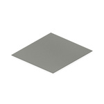 TE Connectivity Nickel-plated Graphite, Silicone Shielding Sheet, 150mm x 150mm x 1.6mm