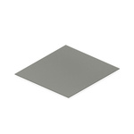 TE Connectivity Nickel-plated Graphite, Silicone Shielding Sheet, 300mm x 300mm x 1.2mm