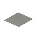 TE Connectivity Nickel-plated Graphite, Silicone Shielding Sheet, 300mm x 300mm x 1.6mm