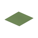 TE Connectivity Fluorosilicone Shielding Sheet, 150mm x 150mm x 0.8mm