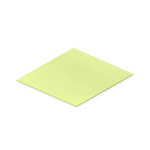 TE Connectivity Fluorosilicone Shielding Sheet, 150mm x 150mm x 0.8mm