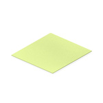 TE Connectivity Fluorosilicone Shielding Sheet, 150mm x 150mm x 1.2mm
