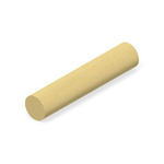 TE Connectivity Silicone Shielding Sheet, 10m x 1mm x 1mm