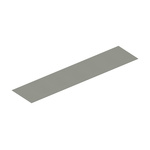 TE Connectivity Silicone Shielding Sheet, 1m x 225mm x 2.4mm