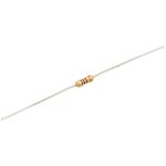 RS PRO 100Ω Carbon Film Resistor 0.25W ±5%