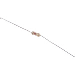 RS PRO 120Ω Carbon Film Resistor 0.25W ±5%