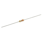 RS PRO 330Ω Carbon Film Resistor 0.25W ±5%
