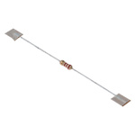 RS PRO 2.2kΩ Carbon Film Resistor 0.25W ±5%