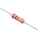 RS PRO 1kΩ Carbon Film Resistor 1W ±5%