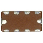 Murata, NFE31P, Signal Filter, 25 V dc, 6A, SMD, 3.2 x 1.6 x 1.6mm