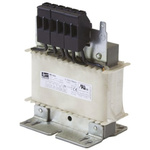 Block, MR3 690 V ac 8A 8kHz Line Reactor