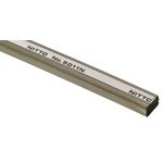 3020906, Shielding Strip of Ni/Cu Layered Metallized Fiber/Polyether Urethane Foam With Tape 1m x 9mm x 6mm