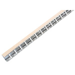 FS-060-150-SA-T, Shielding Strip of Beryllium Copper With Self-Adhesive 457mm x 15mm x 6mm