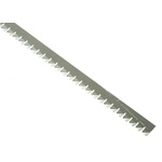 FS-018-086-SA-T, Shielding Strip of Beryllium Copper With Self-Adhesive 500mm x 8.6mm x 1.8mm