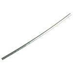 FS-064-198-SA-T, Shielding Strip of Beryllium Copper With Self-Adhesive 500mm x 19.8mm x 6.4mm
